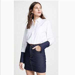 Current Elliot The Bane Shirt Size 2